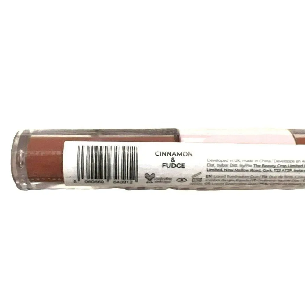 The Beauty Crop - Liquid Eyeshadow Duo
